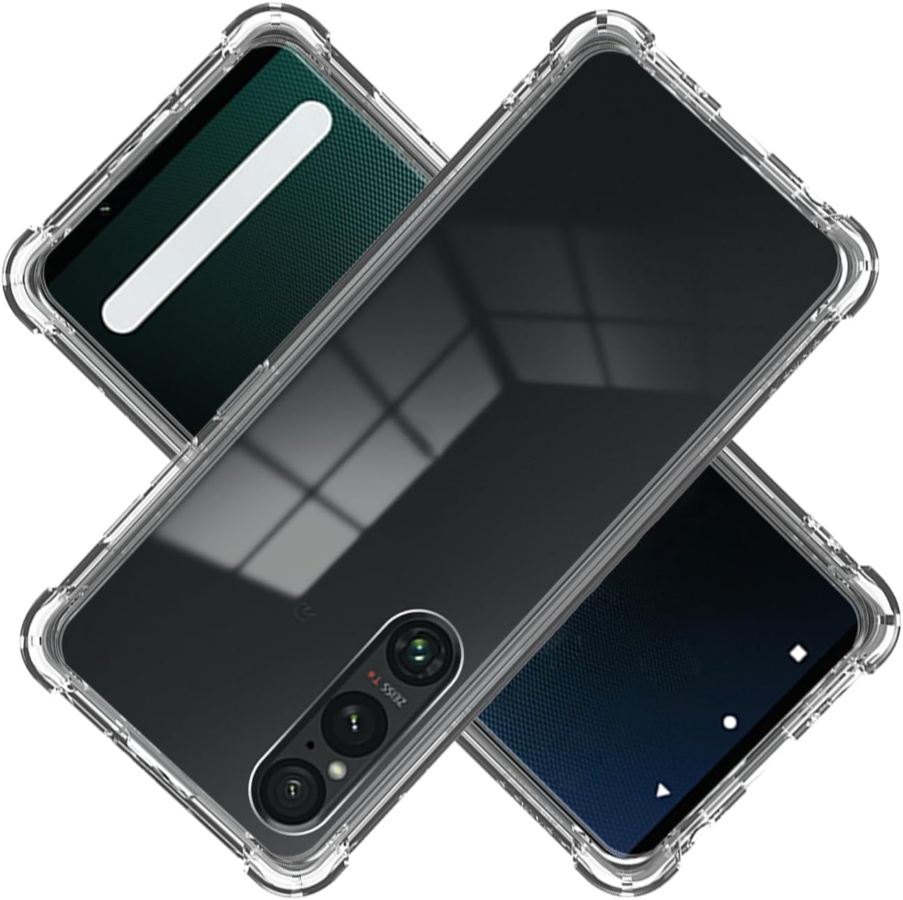 Amazon | 対応 Xperia 1 V SO-51D SOG10 XQ-DQ44 ケース スマホケース
