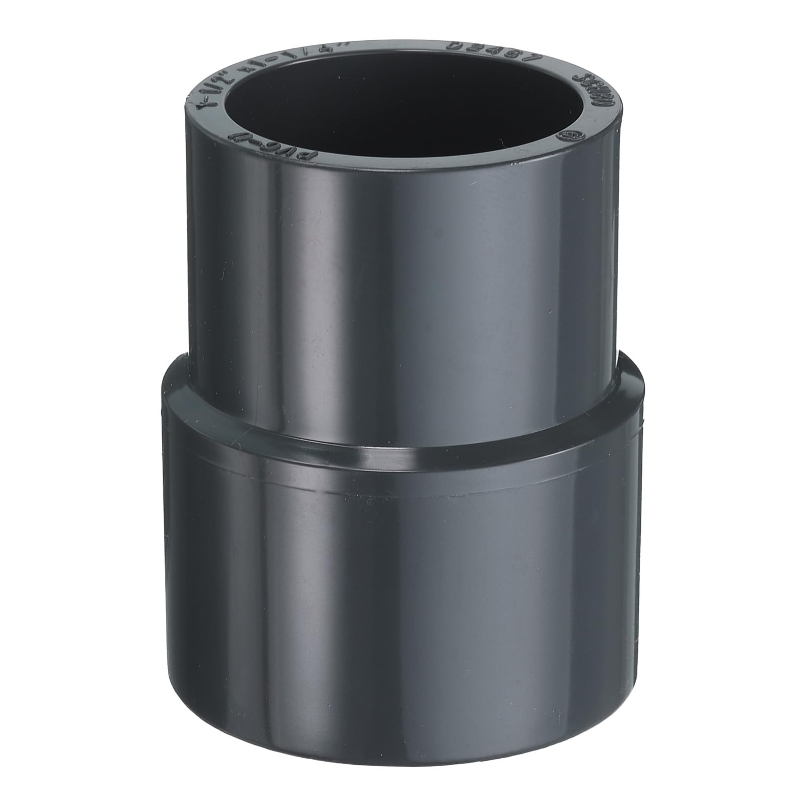 Amazon.com: HARFINGTON PVC Reducing Coupling 1-1/2 x 1-1/4