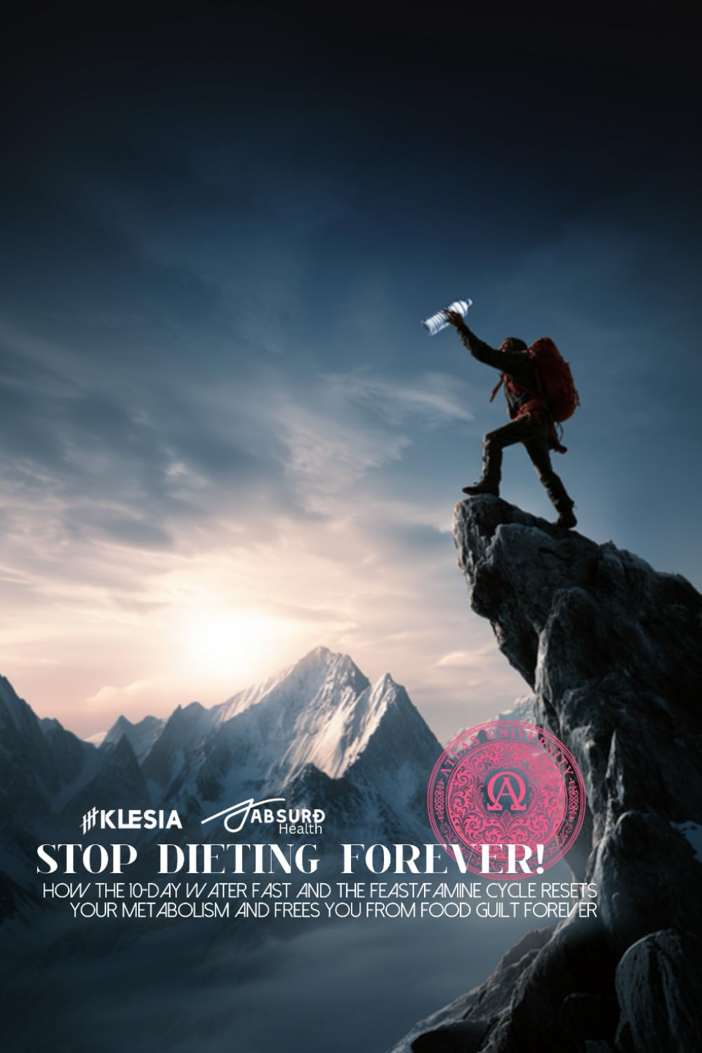 Feast and Famine Eating: Stop Dieting Forever: How the 10-Day Water Fast Unlocks Guilt-Free Eating, Permanent Fat Loss, and the Body You Were Designed For (Absurd Health)