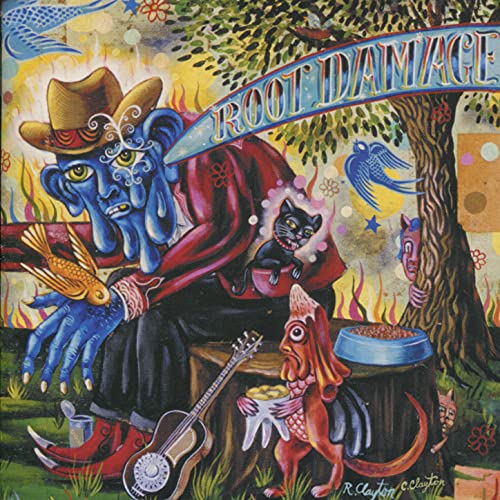 The Geraldine Fibbers