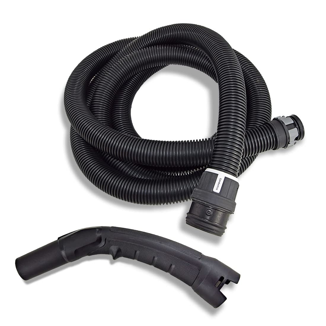 Set Antistatico 35 mm per MENZER Aspiratore di Sicurezza VCL 530/550 PRO