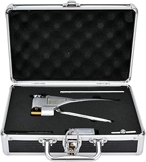 Webster W-20B Hardness Tester Portable Webster Hardness Tester Machine Durometer for Aluminum Alloys Range: 0-20HW