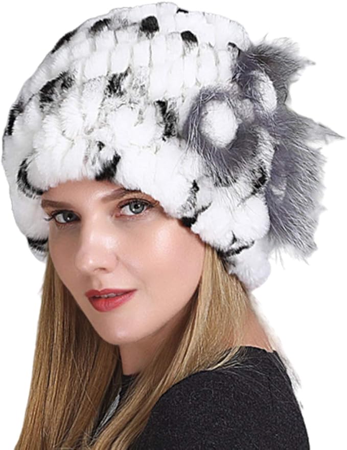 Abbigliamento Caccia Cappello Invernale Russo In Pelliccia