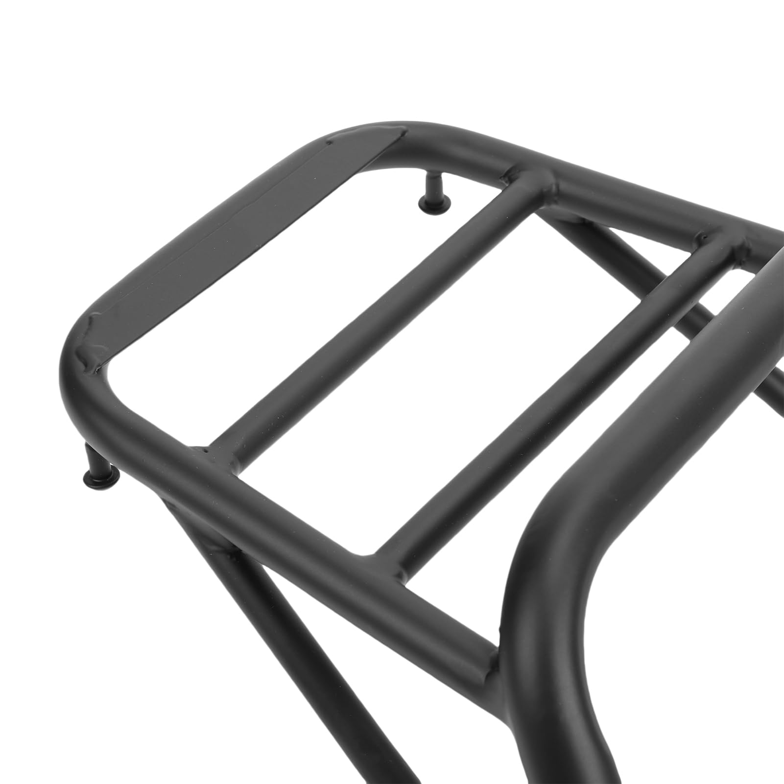 Ausla Porte-Bagages Arrière pour Moto, Support de Boîte à Casque et Porte-Bagages en Fer anodisé Résistant pour Z900 RS 2018-2024