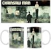 Crunchyroll - Chainsaw Man - Aki & Maki - Mug - 320 ml Multi-Coloured