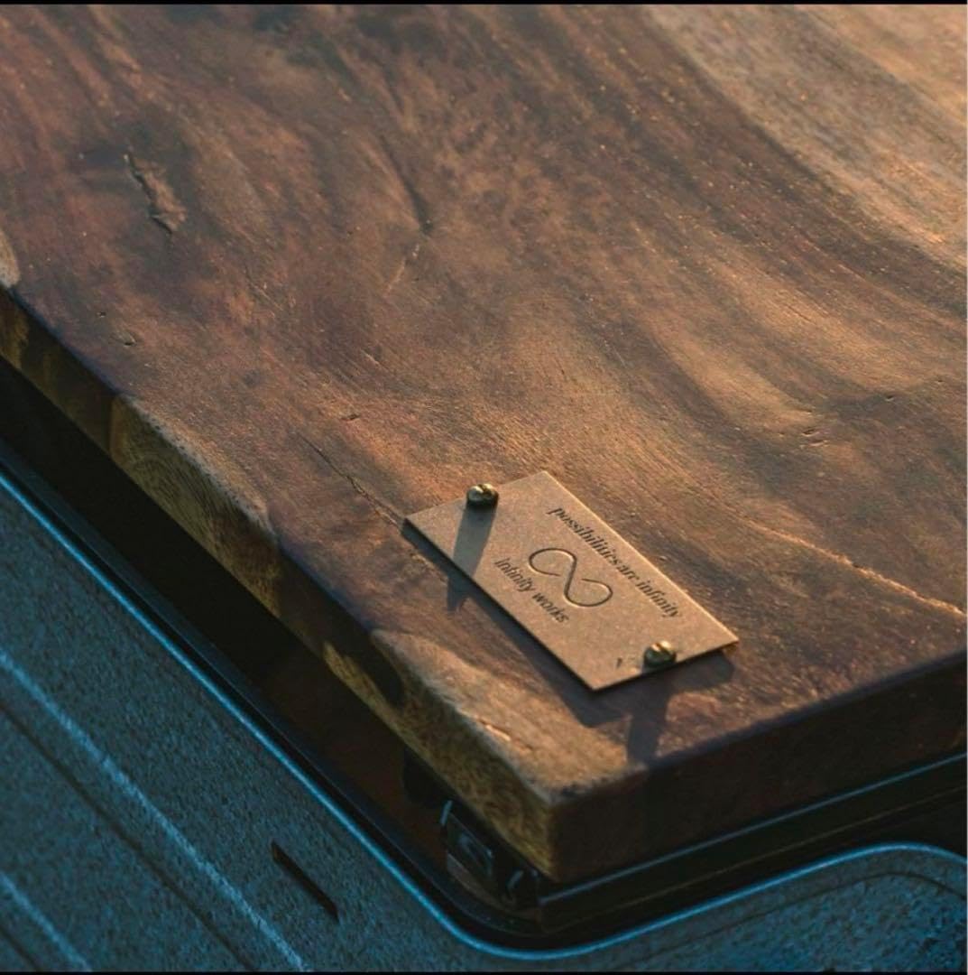 ラストチャンス INFINTY WORKS 天板キャンプ用（シェルコン25