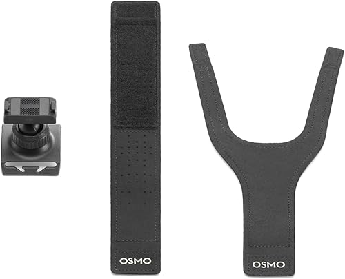 Miniatura 4 de DJI Osmo Action - Correa de muñeca de 360, compatible con Osmo 360, Osmo Action 3, Osmo Action 4, Osmo Action 5 Pro