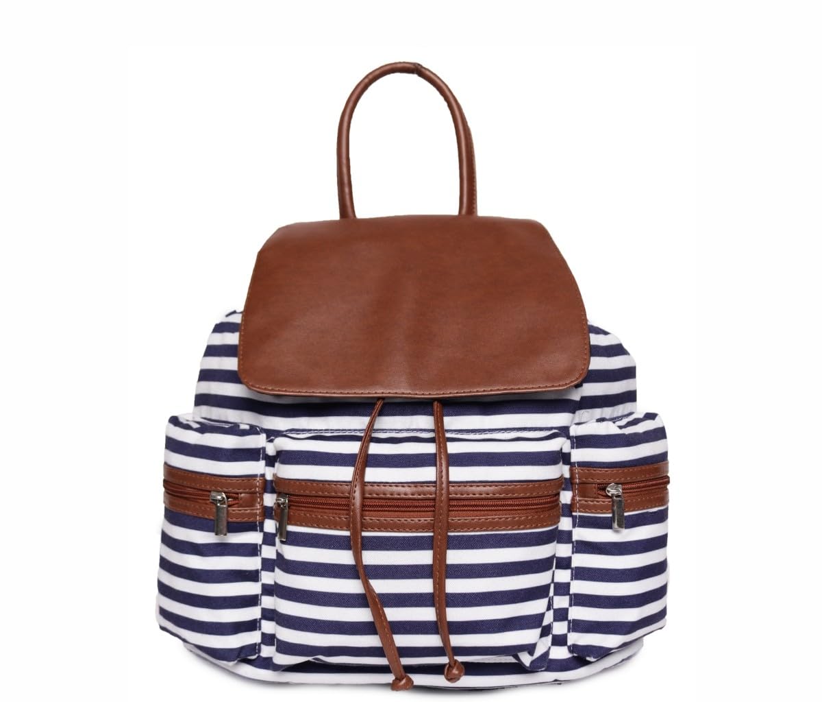 Backpack With Front Pockets For Girls-image-46