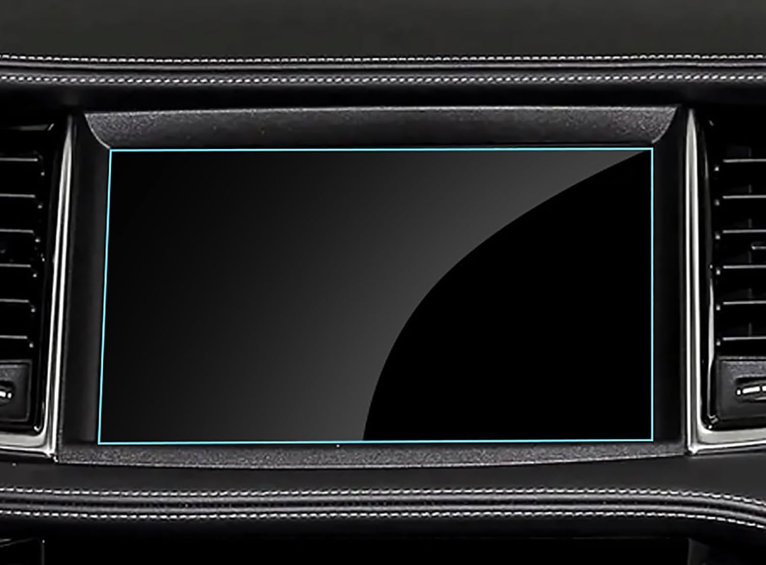 Pellicola Protettiva Auto per Nissan Infiniti QX50 2018-2024 Upper Screen