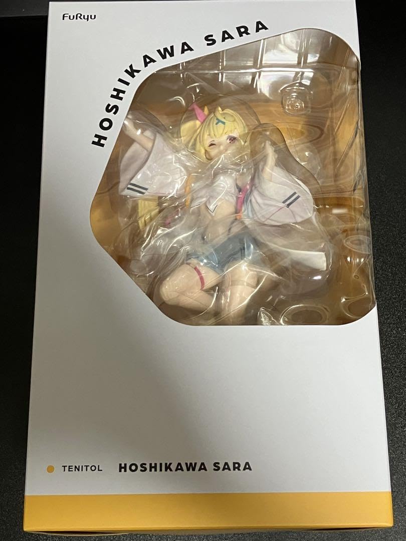 Amazon.co.jp: 星川サラ フィギュア : Toys & Games