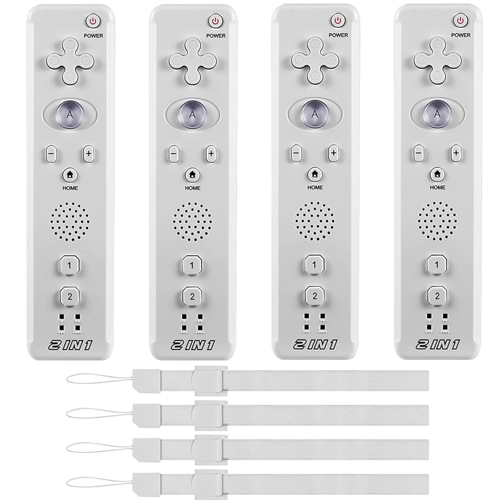 Wii/WiiU モーションプラスリモコン コントローラ RVL-036 シロ