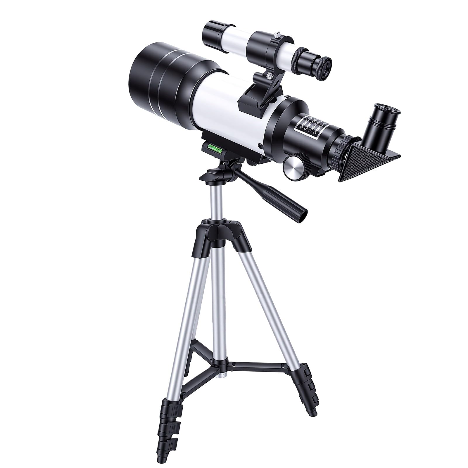 Telescopio Astronomico 70mm Apertura, Telescopio per Uso All'Aperto