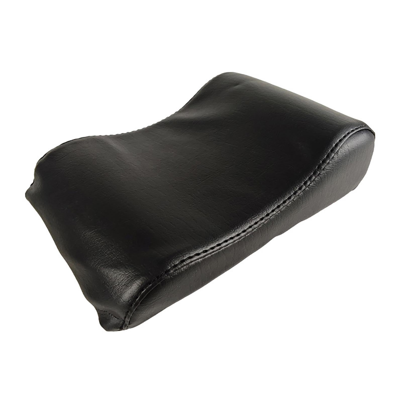 Cuscino per Pilates con Supporto in Pelle PU E Spugna, Cuscino per La Testa per Pilates, Adatta alla Curva del Collo, Miorando La Postura Durante Esercizi di Scultura del Corpo Supino