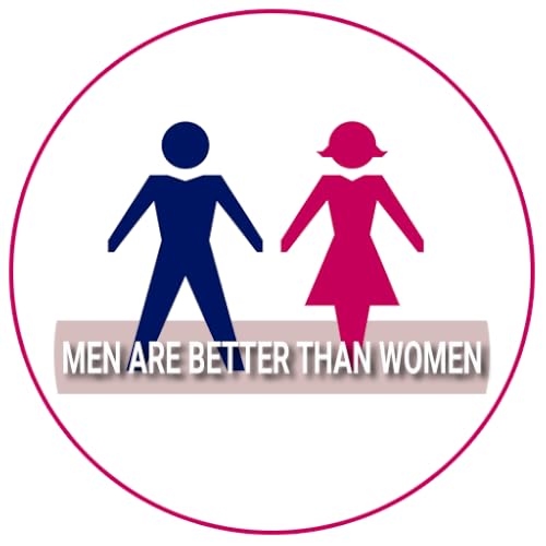 Men Are Better Than Women