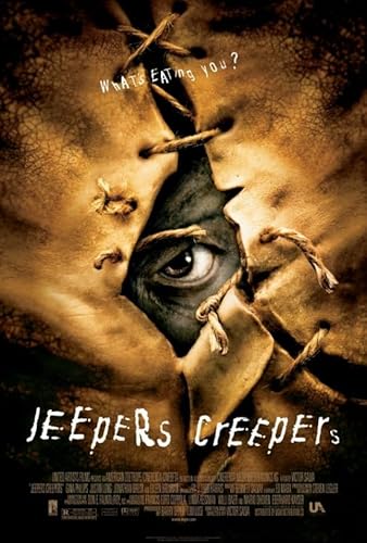 Jeepers Creepers Movie Poster Print (27 x 40)