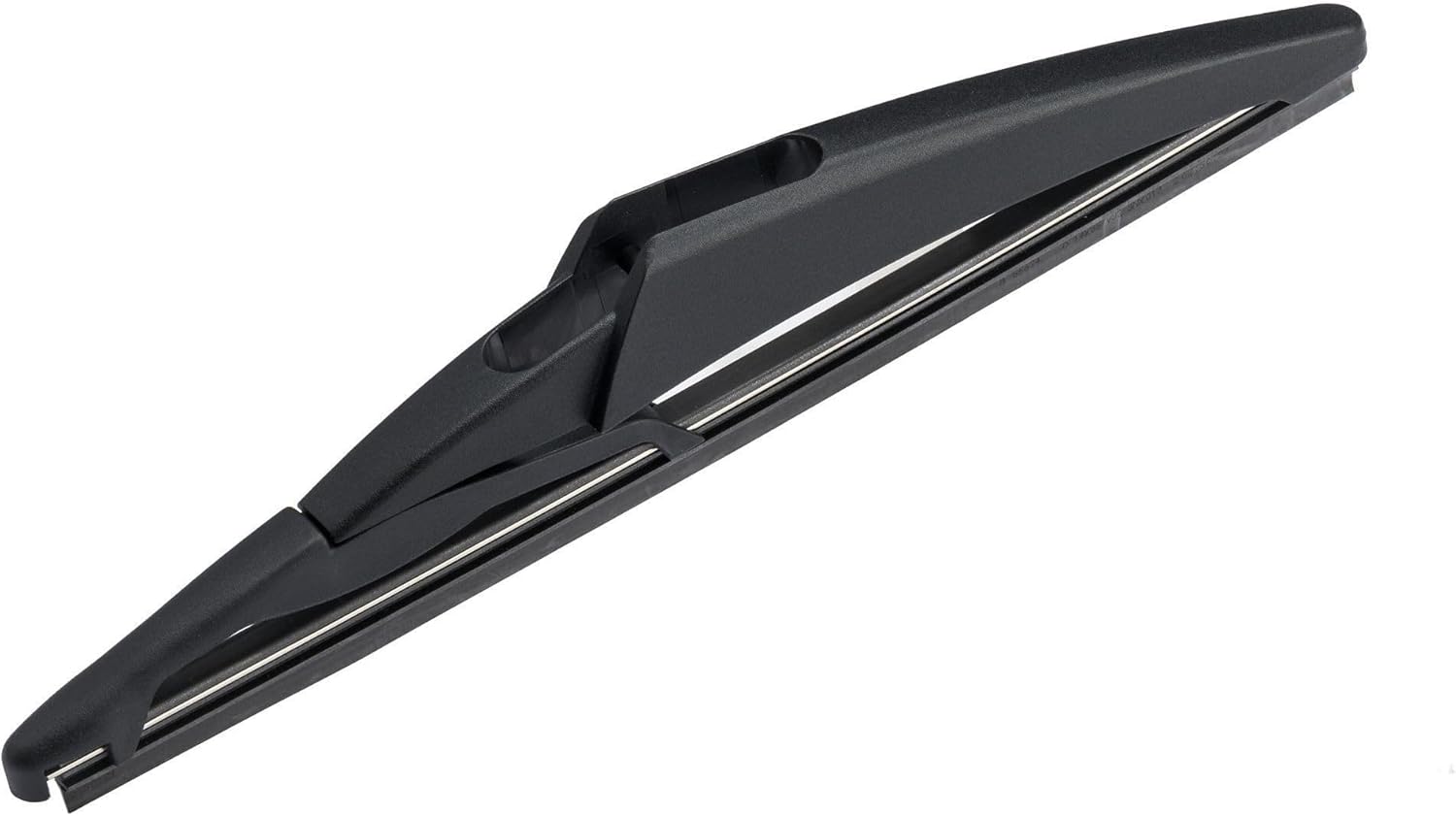 DENSO Flat Rear Window Wiper Blade DRD019-220mm - Premium All Season Replacement Wipers - Direct RR Arm - LHD/RHD