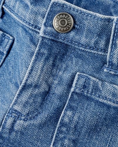 Image of Gymboree Girls' and Toddler Wide Leg Jeans