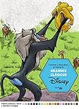 Colorea y descubre el misterio. Grandes Clasicos Disney (Hachette Heroes - Disney - Colorear) Colorea y descubre el misterio. Grandes Clasicos Disney (Hachette Heroes - Disney - Colorear)