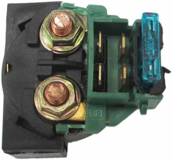 Starter Relay Solenoid Switch For HONDA VF700C VF700 MAGNA 1985-1988 35850-MK3-671 /G