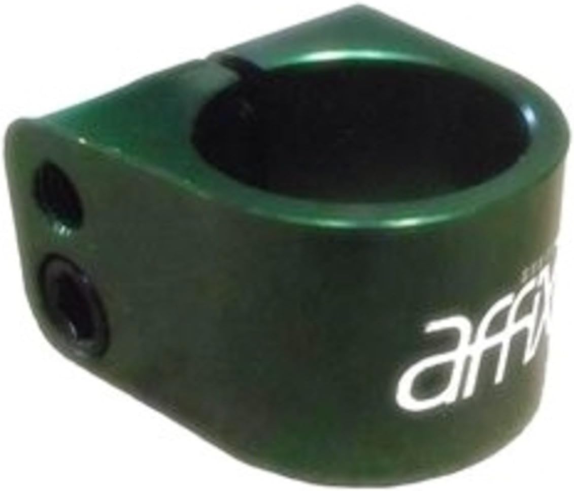 Affix MTB DH Downhill Bike Handlebar Stem Clamp Green