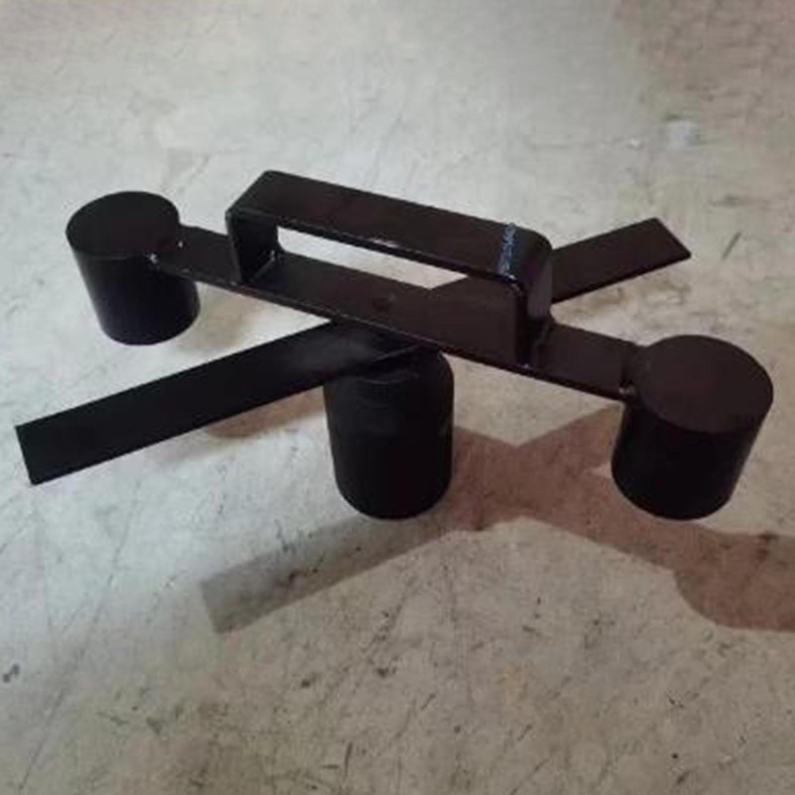 Chiave per Lavatrice a Bussola Doppia Utensile per Smontaggio Attrezzo Manuale con Bussole Da 36mm E 38mm Adatto per Tecnici E Laboratori di Riparazi