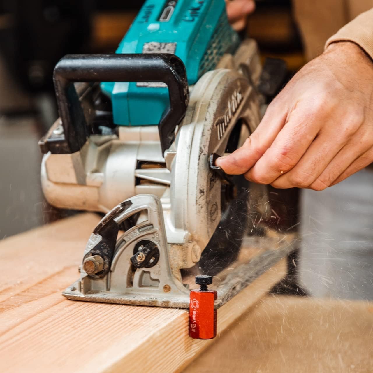 1.5" Tall- Framing Jigs (Red)