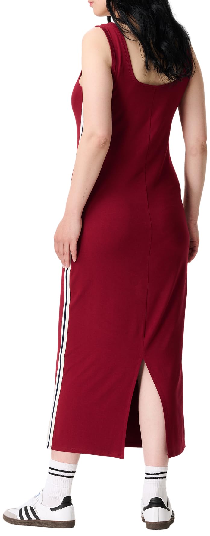 Sukienka Kobiety Dress Slv Maxi