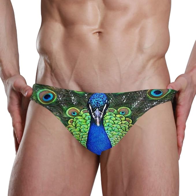 Thong swimsuit men Clearance
