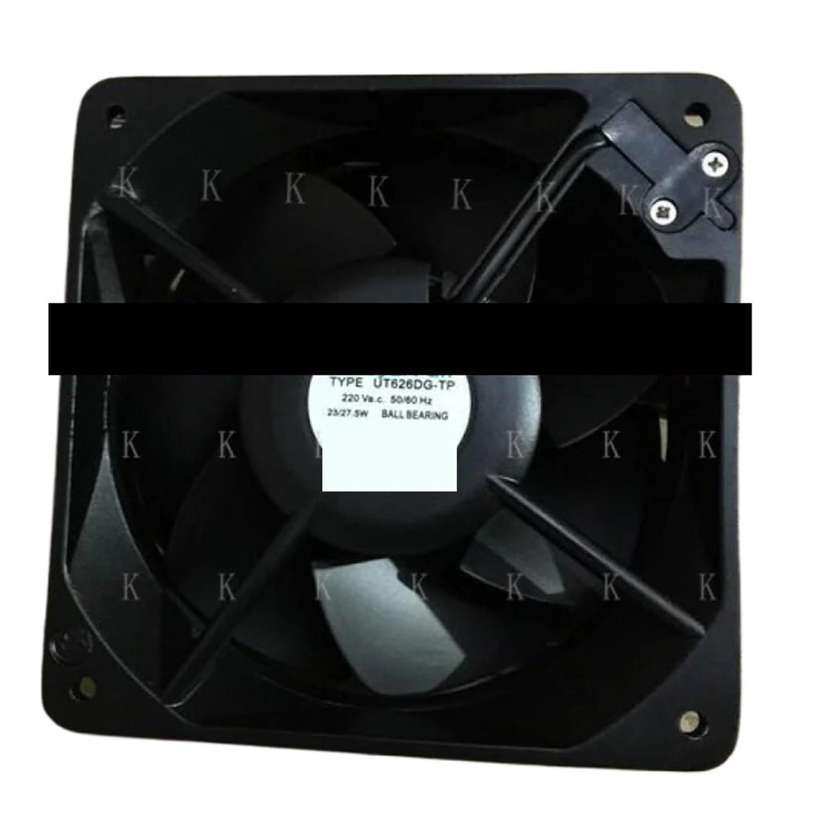 BRODEFUP UT675DG-TP 200V 160 * 160 * 55MM 16CM fan