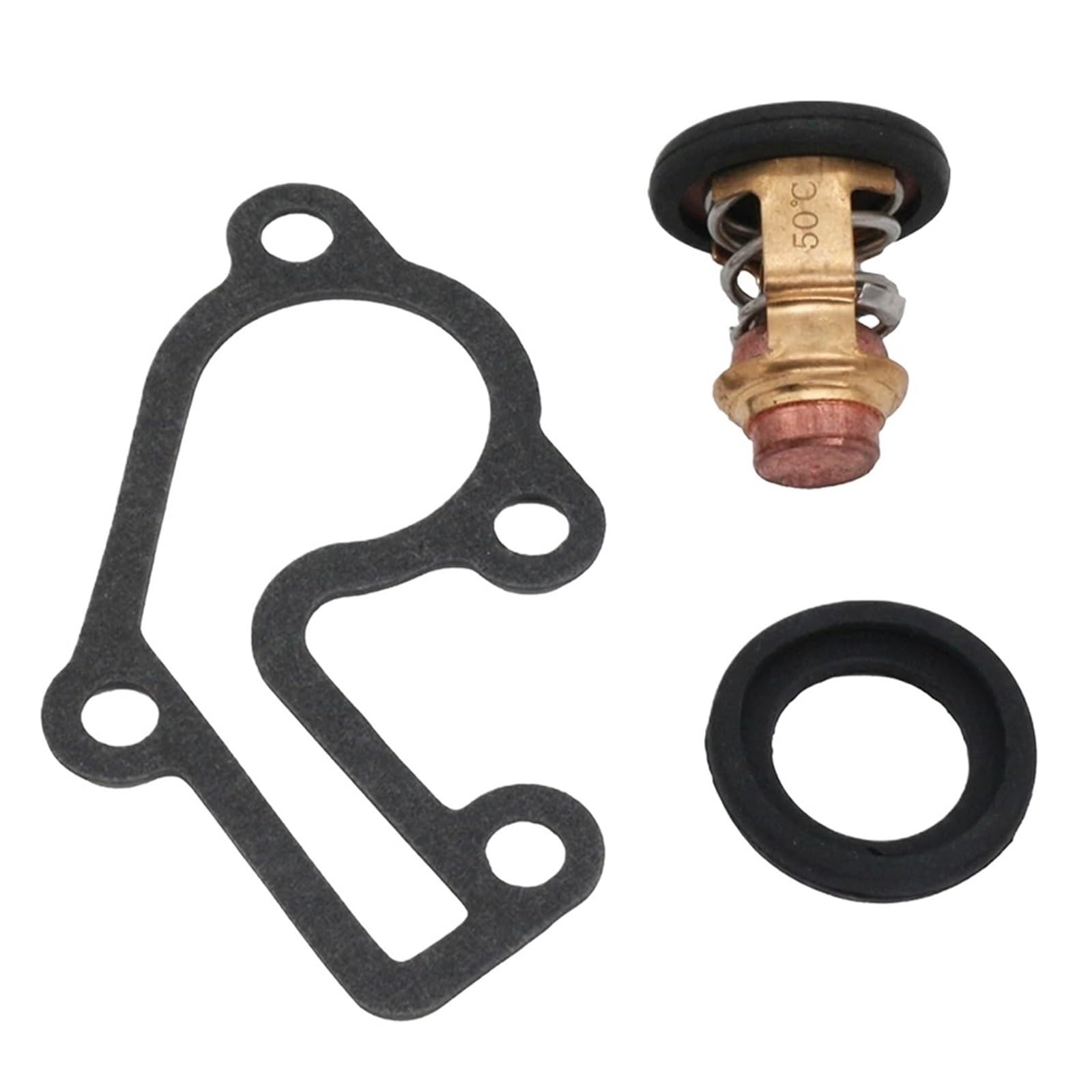 Thermostat pour moteur marin hors-bord 9.9 MHS 15 MHS 50 degrés