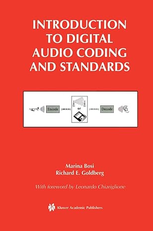 Introduction to Digital Audio Coding and Standards: 721 (The Springer Inteational Series in Engineering and Computer Science, 721)-Wow! eBook