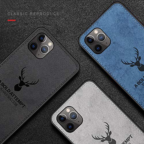 EUDTH iPhone 11 PRO Max Cover, Custodia Posteriore...