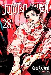 Jujutsu Kaisen: Batalha de Feiticeiros Vol. 28