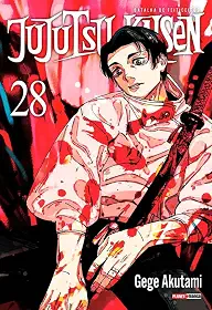 Jujutsu Kaisen: Batalha de Feiticeiros Vol. 28