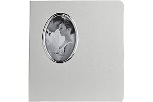 White Wedding Album: A Timeless Treasure for Cherished Memories