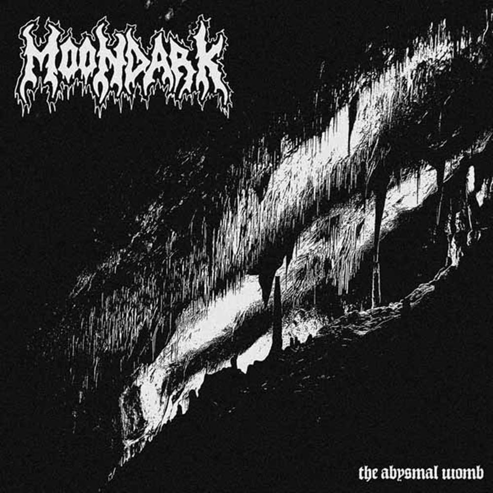 Moondark The Abysmal Womb LP New 803341613089