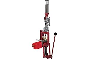 Hornady Progressive Reloading Press, Your Ammunition Reloading Revolution