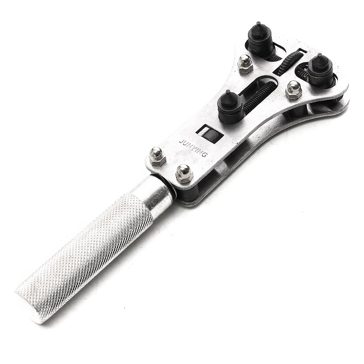 155Pcs Montre Réparation Trousse D'Outils Montre Ouvre-Porte Dévisseuse Pince À Épiler Horloger Précision Set