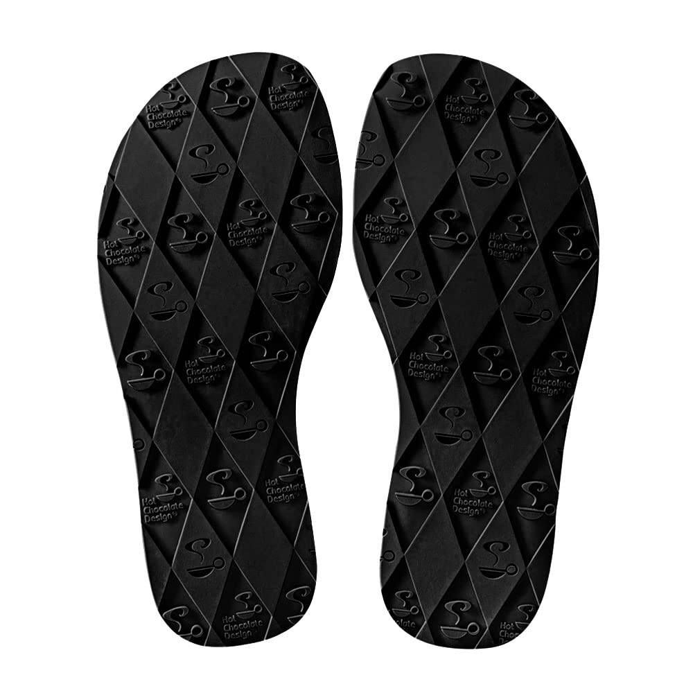 Hot Chocolate Design Chocolaticas Funky Ballerina Mary Jane für Frauen - 5