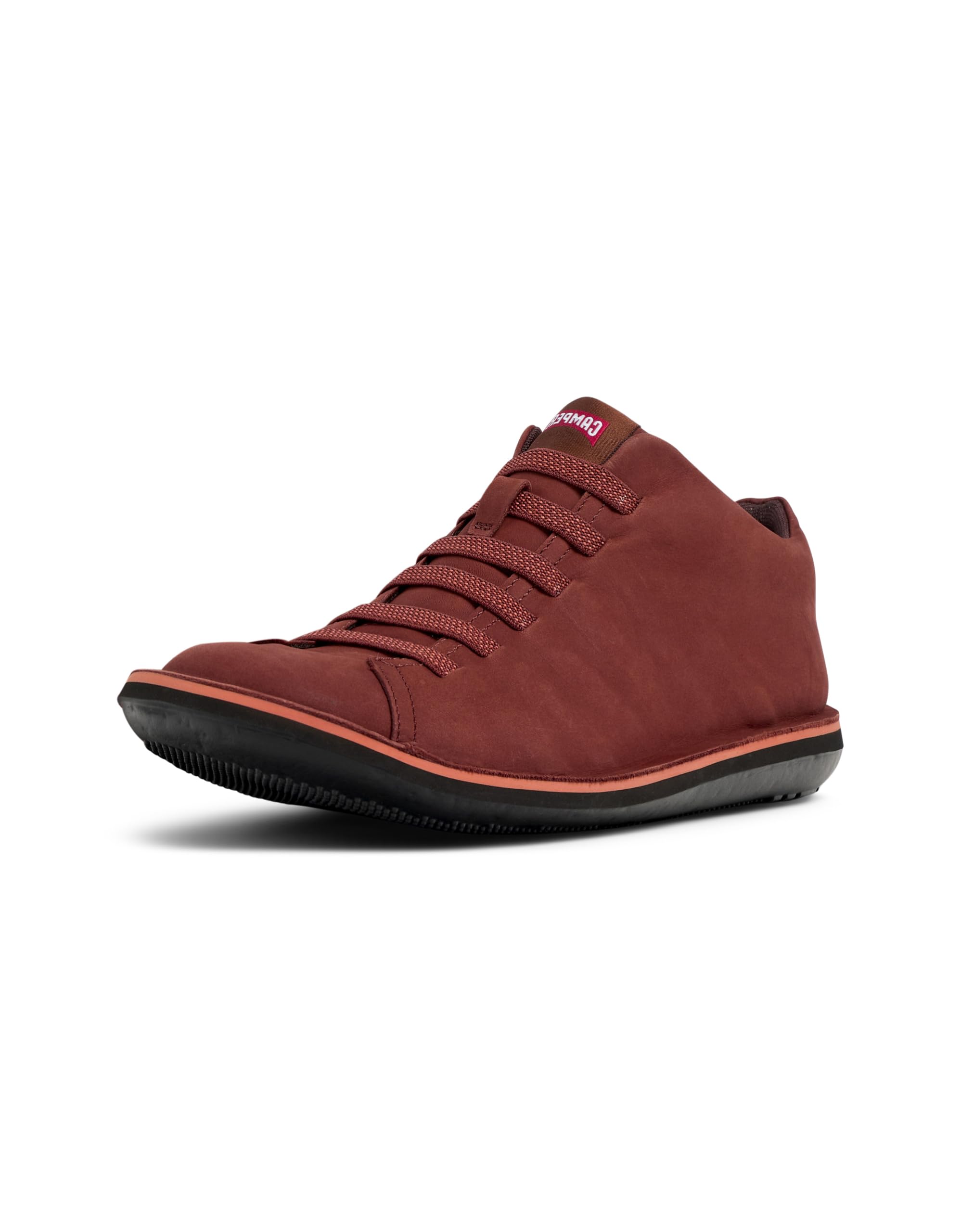 Camper Beetle 36678, Basket bootie, Rot 085,