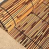 Rotolo Recinzione In Canne Naturali | Schermo Per Privacy Balcone E Giardino, Stuoia In Bambù 90x200cm, Protezione Solare E Dal Vento