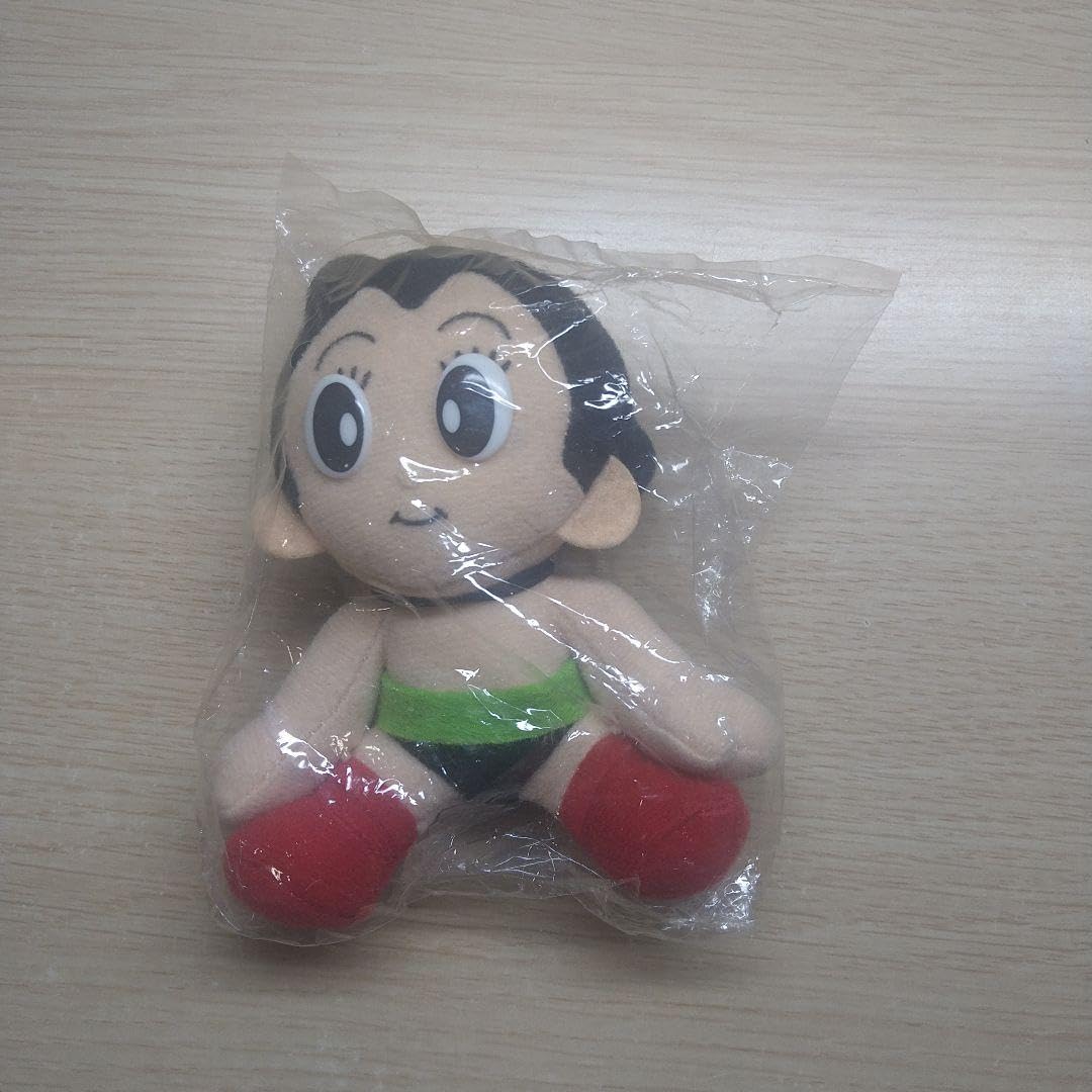 Amazon.co.jp: 鉄腕アトム ぬいぐるみ 手塚治虫記念館 アトム誕生記念