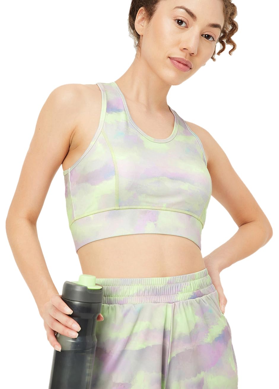 Max Polyester Elastane Women’s Non-Wired Bra Max Polyester Elastane Women’s Non-Wired Bra