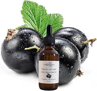 Aceite de semilla de grosella negra, orgánico...