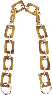 Alça da Saco de Acrílico Bolsa Alça Da Bolsa Cadeia Alça Da Bolsa de Substituição Tornando Acessório Substituição Saco Cadeia Ombro Corpo Cruz Substituição Cintas