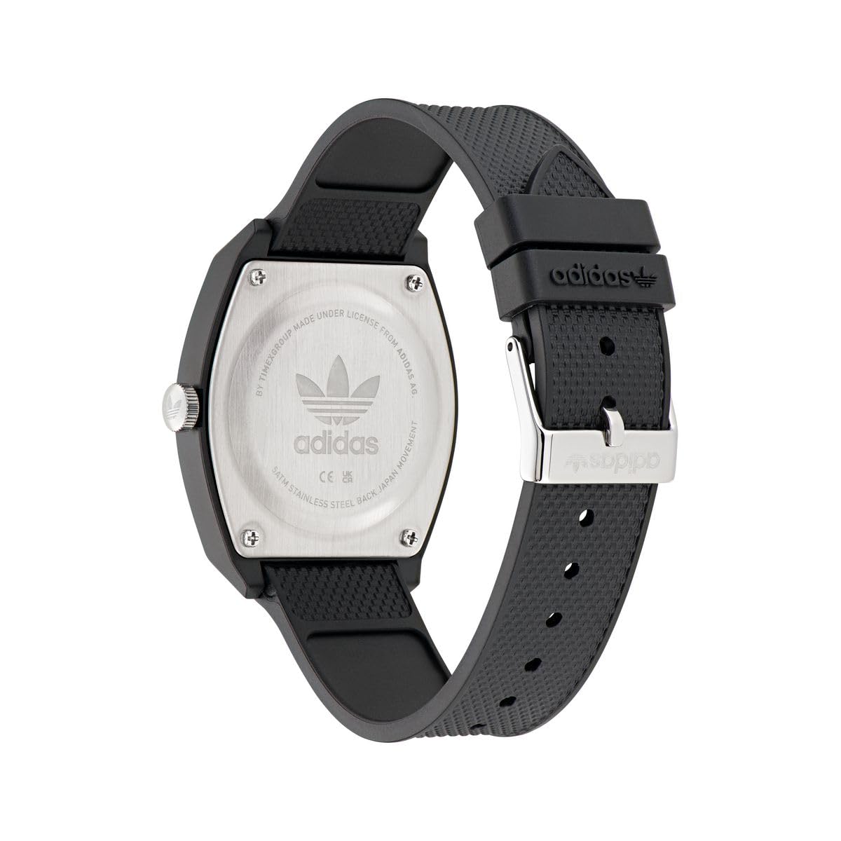 RELOJ ADIDAS - PROJECT TWO GRFX / 5 ATM Cura della persona e salute