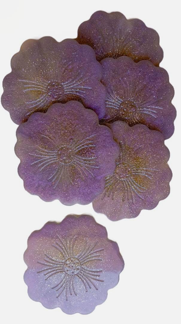 Uds Tea Coffee Coaster for Home Kitchen Dinning Gift Set of 6