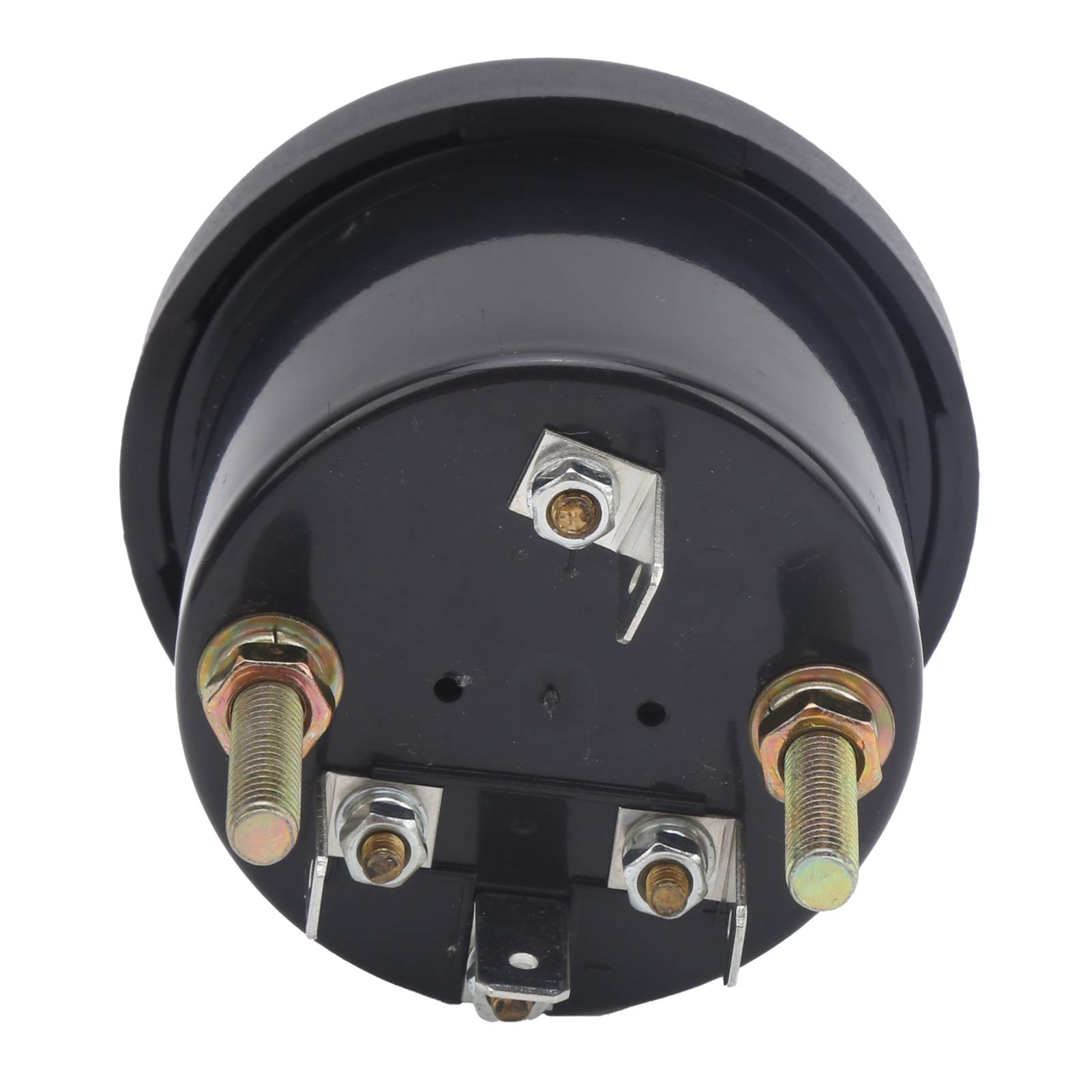 Thermomètre à Eau 52 Mm Compteur de Température de L'eau VDO WT Thermomètre à Pointeur électromagnétique 38 120 100 250 Plage de Mesure Jauge électromécanique (DC12V)