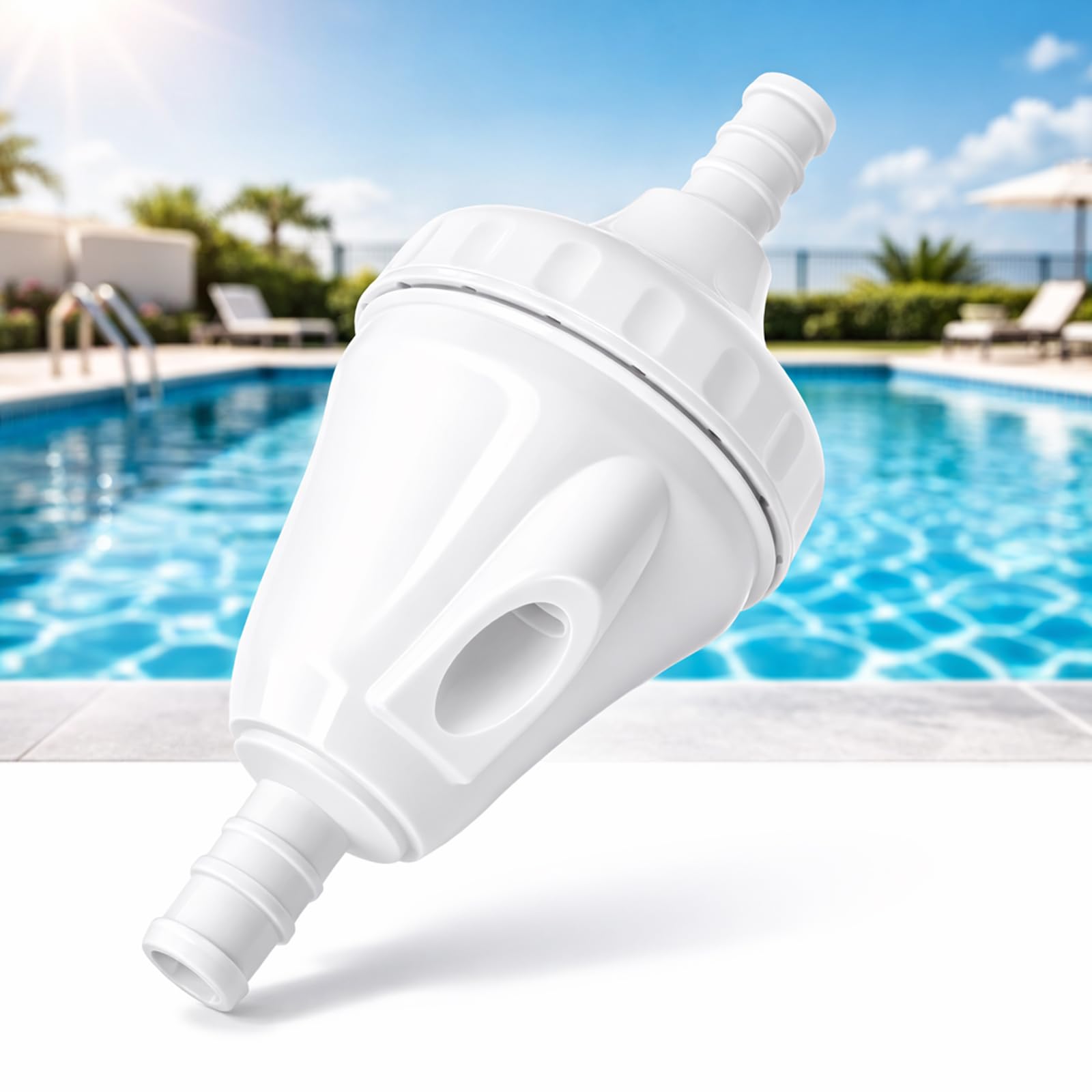 G52 Backup Valve Replacement Kit for Polaris 180,280,380 Pool Cleaner Replace Part with G53 Gear Mechanism G57 Collar-image-11