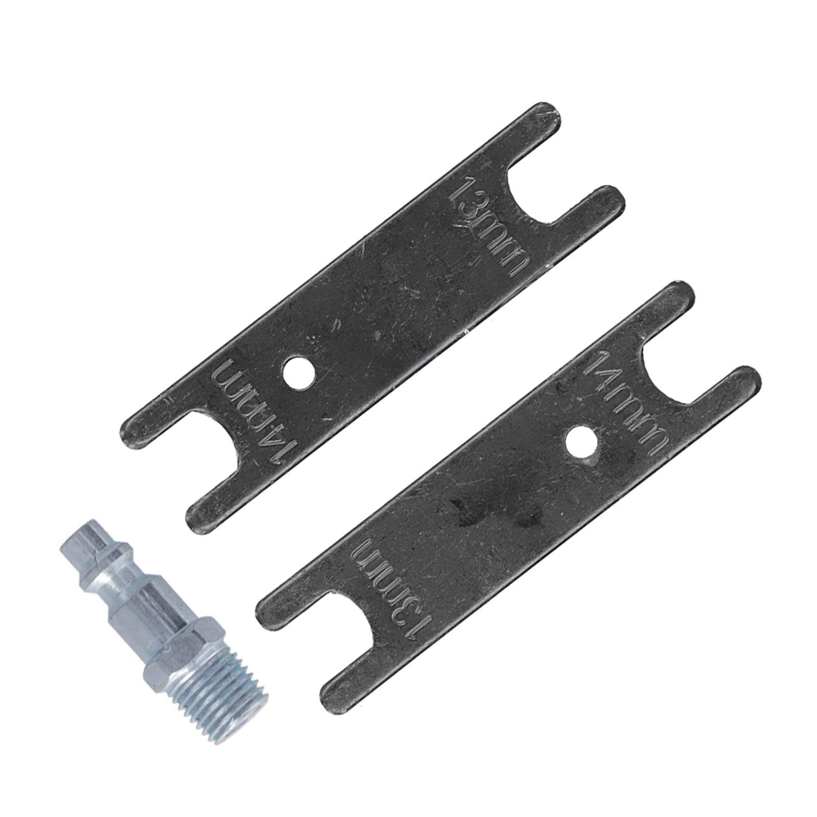 AMONIDA Smerigliatrice Pneumatica Utensile per Smerigliatura Ad Alte Prestazioni e Basso Rumore per Fabbriche di Stampi e Fabbriche di Pneumatici Acciaio Legato 1 unità (Stile americano)